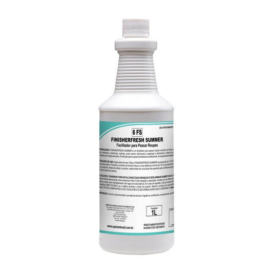 Finisherfresh Summer Spartan – Facilitador para Passar Roupas 1L